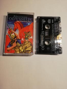 Die Abenteuer des Odysseus Folge 4 Das trojanische Pferd Transparent 4.27764 Kiosk